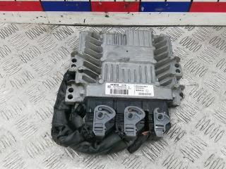 ЭБУ Nissan Tiida C12 2011, 1.5 л., дизель, МКПП, седан, 8200565863