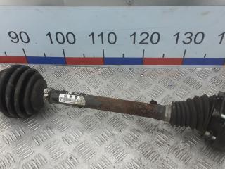 полуось передняя левая (приводной вал, ШРУС) Volkswagen Touran 1 поколение 2003, 1.6 л., бензин, МКПП, минивэн