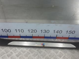 накладка на порог внутренняя BMW 3 серия E90/E91/E92/E93 2006, 3.0 л., 330d, дизель, МКПП, седан