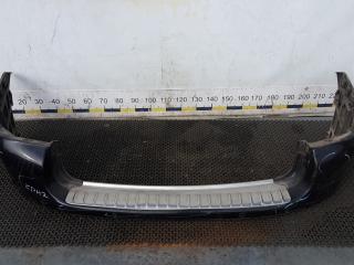 бампер задний Porsche Cayenne 955 2003, 4.5 л., бензин, АКПП, внедорожник 5 дв.