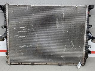 радиатор охлаждения Porsche Cayenne 955 2003, 4.5 л., бензин, АКПП, внедорожник 5 дв.