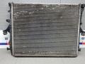 радиатор охлаждения Porsche Cayenne 955 2003, 4.5 л., бензин, АКПП, внедорожник 5 дв. - фото №4