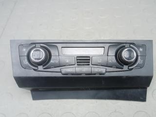 блок управления печки / климат-контроля Audi A5 8T 2009, 2.0 л., TFSI, бензин, МКПП, купе, 8T2820043S