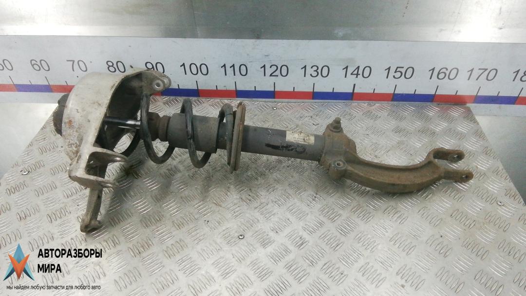 Стойка Audi A5 8T 2009, 2.0 л., TFSI, бензин, МКПП, купе - фото №1