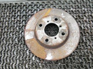 диск тормозной передний Suzuki Liana 1 поколение 2002, 1.6 л., бензин, МКПП, хетчбэк 5 дв.