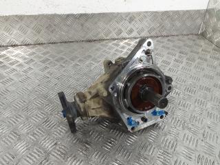 раздаточная коробка Nissan X-Trail T31 2008, 2.0 л., дизель, МКПП, внедорожник 5 дв.