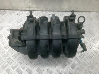 коллектор впускной Volkswagen Touran 1 поколение 2003, 1.6 л., бензин, МКПП, минивэн, 03C129711D, 03C129789D