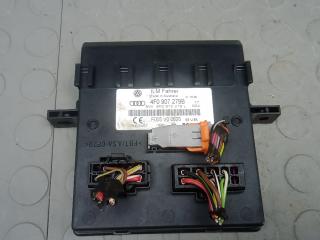 блок комфорта Audi A6 4F/C6 2006, 2.7 л., дизель, МКПП, седан, 4F0907279B