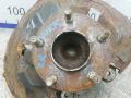 ступица задняя правая Mazda 6 GJ 2014, 2.2 л., дизель, МКПП, седан - фото №2