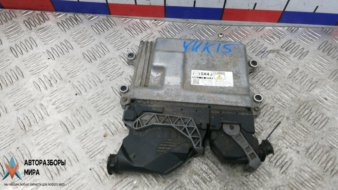 ЭБУ Mazda 6 GJ 2014, 2.2 л., дизель, МКПП, седан, 275700-5663 - фото №1