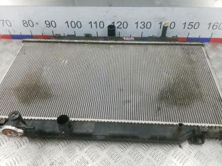 радиатор охлаждения Mazda 6 GJ 2014, 2.2 л., дизель, МКПП, седан