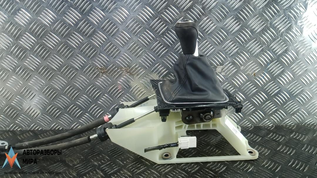 кулиса Mazda 6 GJ 2014, 2.2 л., дизель, МКПП, седан - фото №1