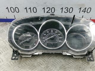 приборная панель Mazda 6 GJ 2014, 2.2 л., дизель, МКПП, седан, 1WGKP5E