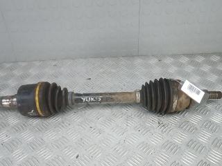 полуось передняя левая (приводной вал, ШРУС) Mazda 6 GJ 2014, 2.2 л., дизель, МКПП, седан