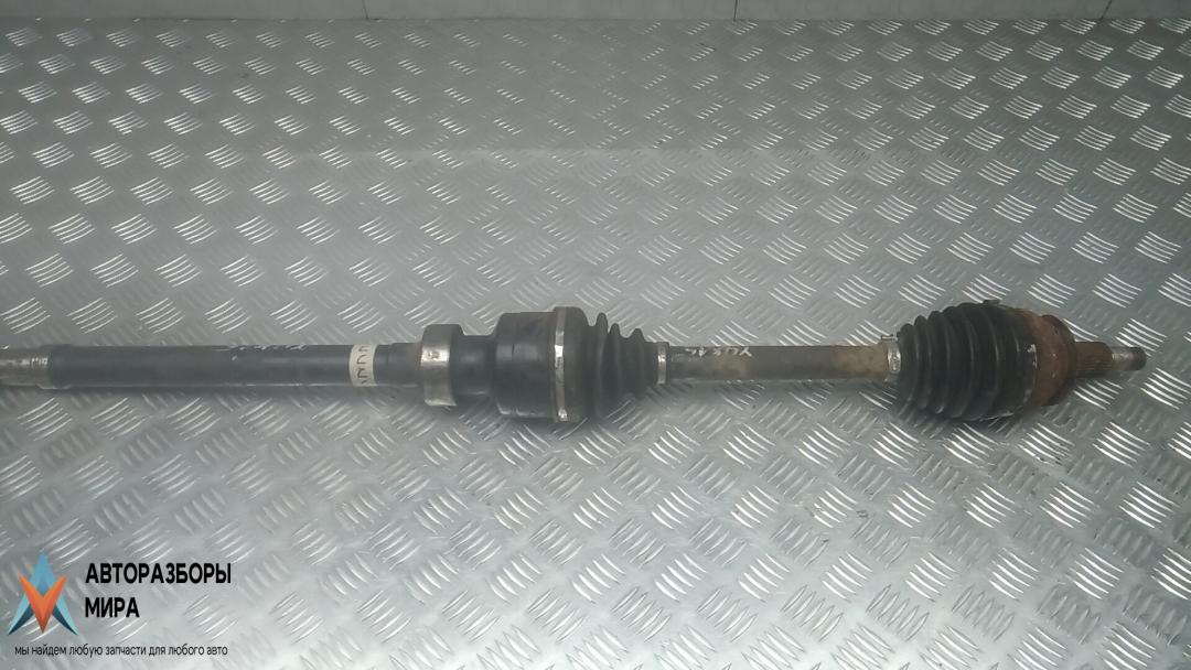 полуось передняя правая (приводной вал, ШРУС) Mazda 6 GJ 2014, 2.2 л., дизель, МКПП, седан - фото №1