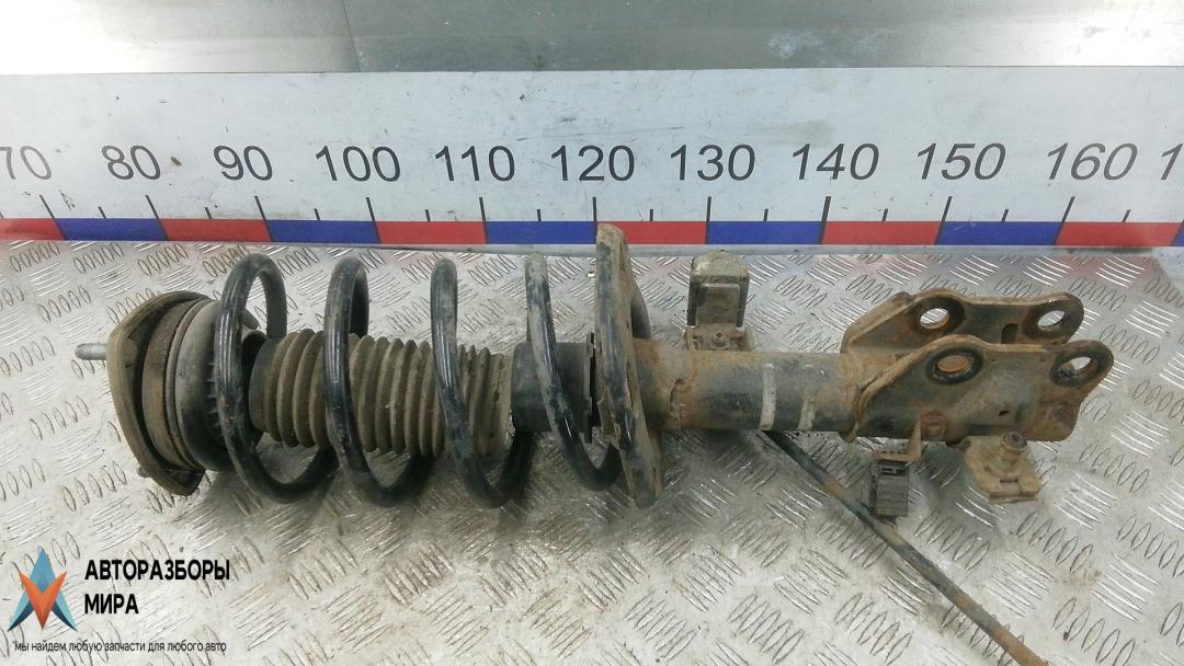 Стойка Mazda 6 GJ 2014, 2.2 л., дизель, МКПП, седан - фото №1