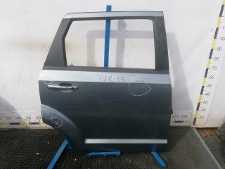 дверь задняя правая Dodge Journey 1 поколение [рестайлинг] 2009, 2.0 л., дизель, АКПП, внедорожник 5 дв.