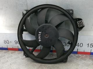 вентилятор радиатора Renault Scenic 3 поколение 2010, 1.5 л., дизель, МКПП, минивэн