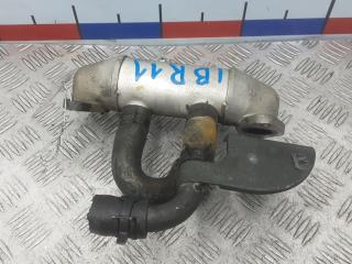 охладитель EGR / Радиатор EGR Kia Sorento 1 поколение 2004, 2.5 л., дизель, АКПП, внедорожник 5 дв.