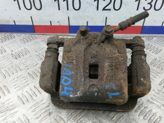 суппорт задний левый Kia Sorento 2 поколение [рестайлинг] 2012, 2.2 л., дизель, МКПП, внедорожник 5 дв., 583102PA70, 582102P700