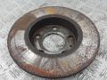 диск тормозной задний Volkswagen Bora 1 поколение 2004, 1.9 л., SDi, дизель, МКПП, седан, 1J0615601N - фото №4