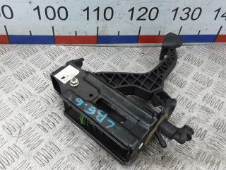 педаль тормоза Volkswagen Bora 1 поколение 2004, 1.9 л., SDi, дизель, МКПП, седан, 1J1721142D