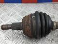 полуось передняя левая (приводной вал, ШРУС) Volkswagen Bora 1 поколение 2004, 1.9 л., SDi, дизель, МКПП, седан, 1J0407271Q, 1J0407451BX - фото №2