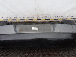 бампер задний Renault Megane 2 поколение 2005, 1.5 л., дизель, МКПП, хетчбэк 5 дв.