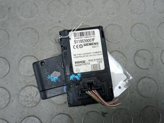 замок зажигания Renault Megane 2 поколение 2005, 1.5 л., дизель, МКПП, хетчбэк 5 дв., 8200074331A