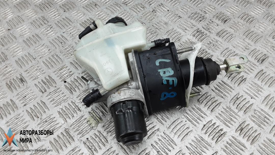 вакуумный усилитель тормозов Mercedes-Benz E-Класс W211/S211 2005, 2.2 л., D E200 CDI, дизель, МКПП, седан, A0004300312 - фото №1