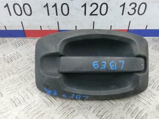 ручка наружная передняя правая Fiat Ducato 3 поколение 2007, 2.2 л., D Multijet100, дизель, МКПП, микроавтобус