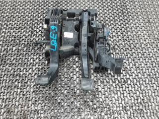 узел педальный (блок педалей) Fiat Ducato 3 поколение 2007, 2.2 л., D Multijet100, дизель, МКПП, микроавтобус