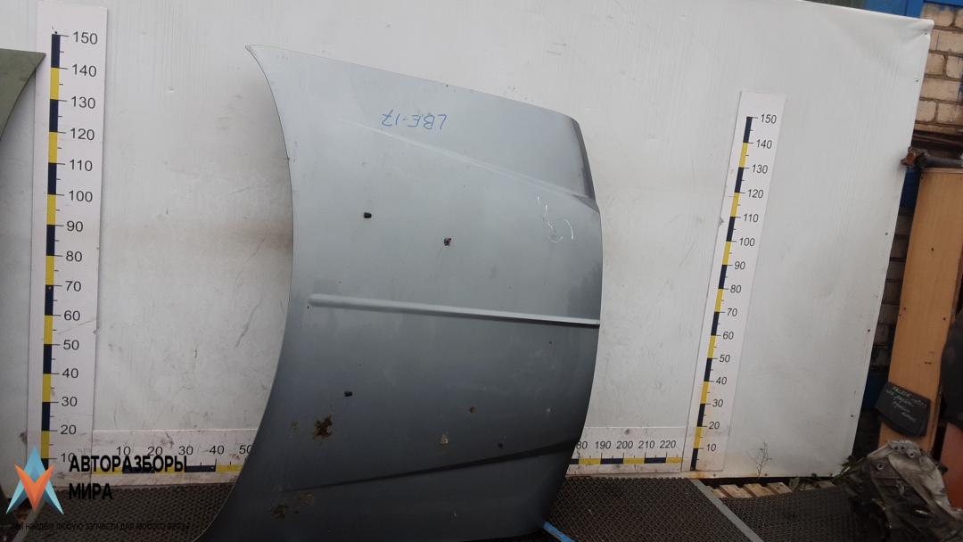 капот Chrysler 300C 1 поколение 2007, 5.7 л., бензин, АКПП, седан - фото №1