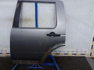 дверь задняя левая Land Rover Discovery 3 поколение 2008, 2.7 л., TD V6, дизель, АКПП, внедорожник 5 дв., BFA780190