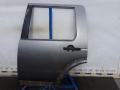 дверь задняя левая Land Rover Discovery 3 поколение 2008, 2.7 л., TD V6, дизель, АКПП, внедорожник 5 дв., BFA780190 - фото №2