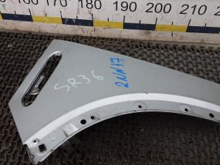 крыло переднее левое Mini Cooper R50 [рестайлинг] 2005, 1.6 л., Cooper, бензин, МКПП, хетчбэк 5 дв.