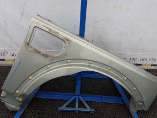 крыло переднее правое Land Rover Discovery 3 поколение 2006, 2.7 л., TD V6, дизель, АКПП, внедорожник 5 дв.