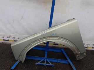 крыло переднее левое Land Rover Discovery 3 поколение 2006, 2.7 л., TD V6, дизель, АКПП, внедорожник 5 дв.