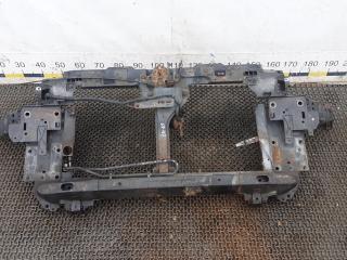 Передняя панель крепления облицовки (телевизор) Nissan Murano Z50 2005, 3.5 л., бензин, АКПП, внедорожник 5 дв.