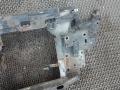 Передняя панель крепления облицовки (телевизор) Nissan Murano Z50 2005, 3.5 л., бензин, АКПП, внедорожник 5 дв. - фото №3