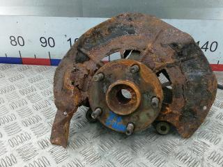 ступица передняя правая Lexus RX 3 поколение 2008, 3.3 л., бензин, АКПП, внедорожник 5 дв.