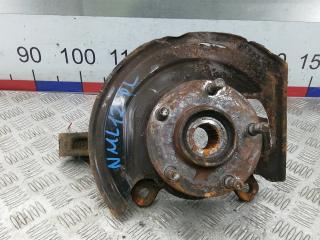 ступица передняя левая Nissan Qashqai 1 поколение [рестайлинг] 2012, 1.5 л., дизель, МКПП, внедорожник 5 дв.