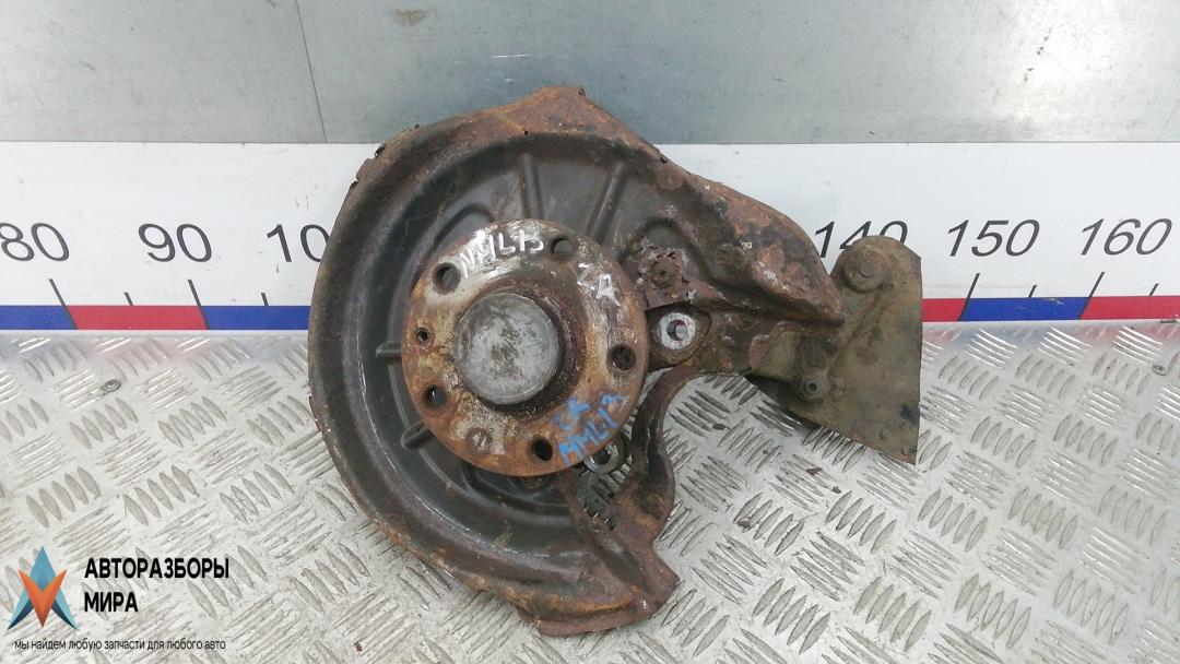 ступица задняя правая Volkswagen Jetta 5 поколение 2007, 1.9 л., дизель, АКПП, седан - фото №1