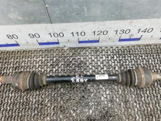 полуось задняя (приводной вал, ШРУС) BMW 5 серия F07/F10/F11 2010, 2.0 л., 520d, дизель, АКПП, седан, 7581027