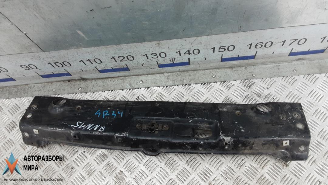 рамка капота SsangYong Rexton Y250 2006, 2.7 л., дизель, АКПП, внедорожник 5 дв. - фото №1