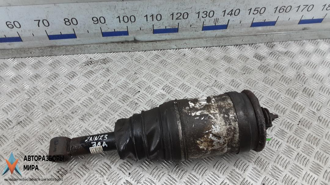 амортизатор задний левый Land Rover Discovery 3 поколение 2008, 2.7 л., TD V6, дизель, АКПП, внедорожник 5 дв., RPD500880 - фото №1