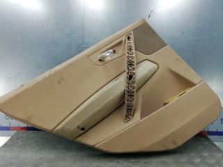 обшивка двери задняя левая BMW X3 E83 2005, 2.5 л., бензин, АКПП, внедорожник 5 дв.