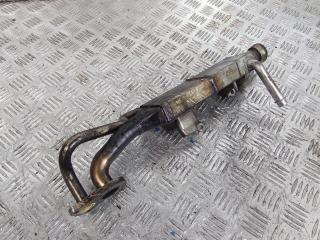 охладитель EGR / Радиатор EGR Jeep Grand Cherokee WK 2007, 3.0 л., дизель, АКПП, внедорожник 5 дв.