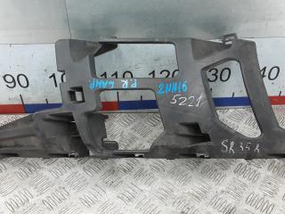 крепление бампера Ford Mondeo 4 поколение 2008, 2.0 л., бензин, МКПП, хетчбэк 5 дв.