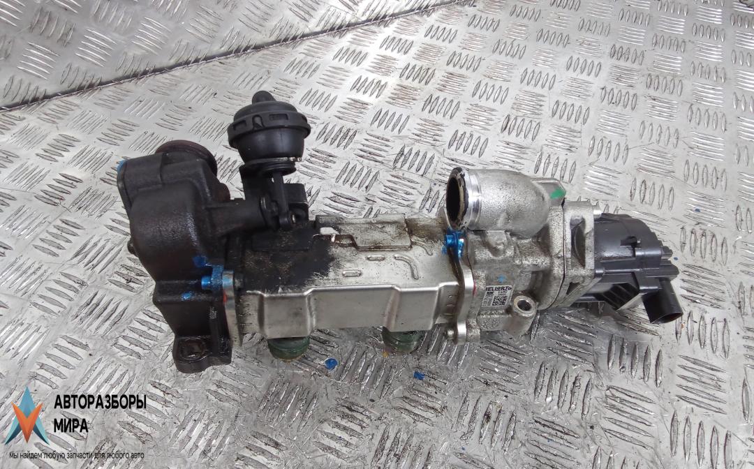 клапан EGR Jeep Grand Cherokee WK2 2011, 3.0 л., дизель, АКПП, внедорожник 5 дв. - фото №1